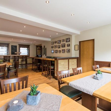 Hotel-Restaurant Langen Kattenes Экстерьер фото