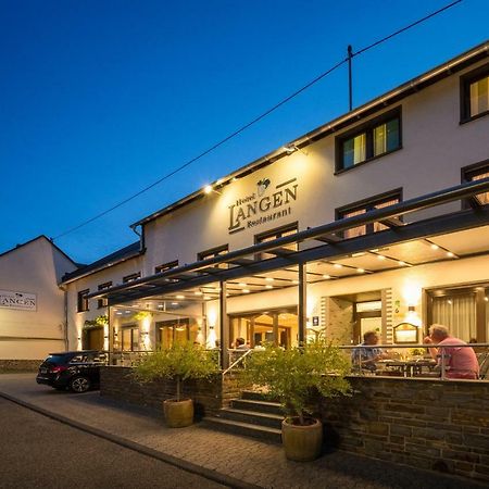 Hotel-Restaurant Langen Kattenes Экстерьер фото