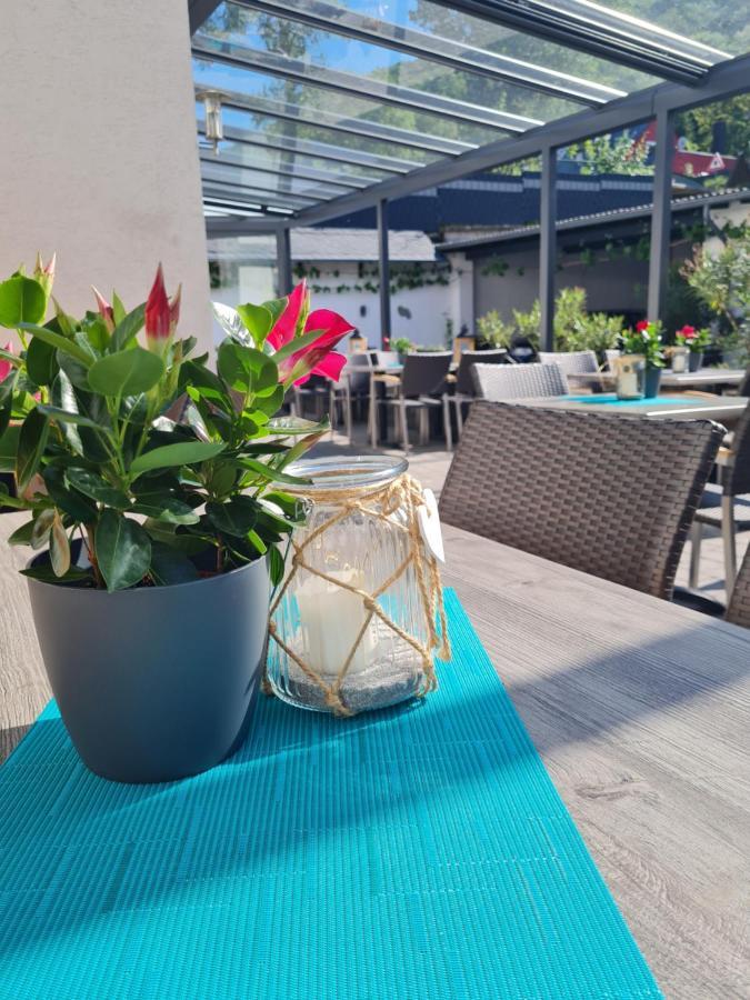 Hotel-Restaurant Langen Kattenes Экстерьер фото
