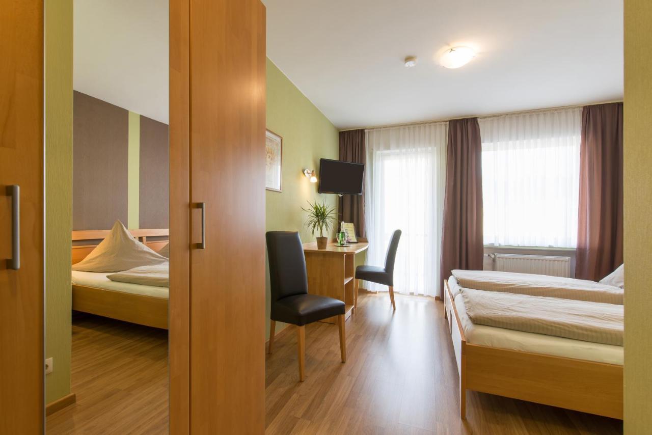 Hotel-Restaurant Langen Kattenes Экстерьер фото