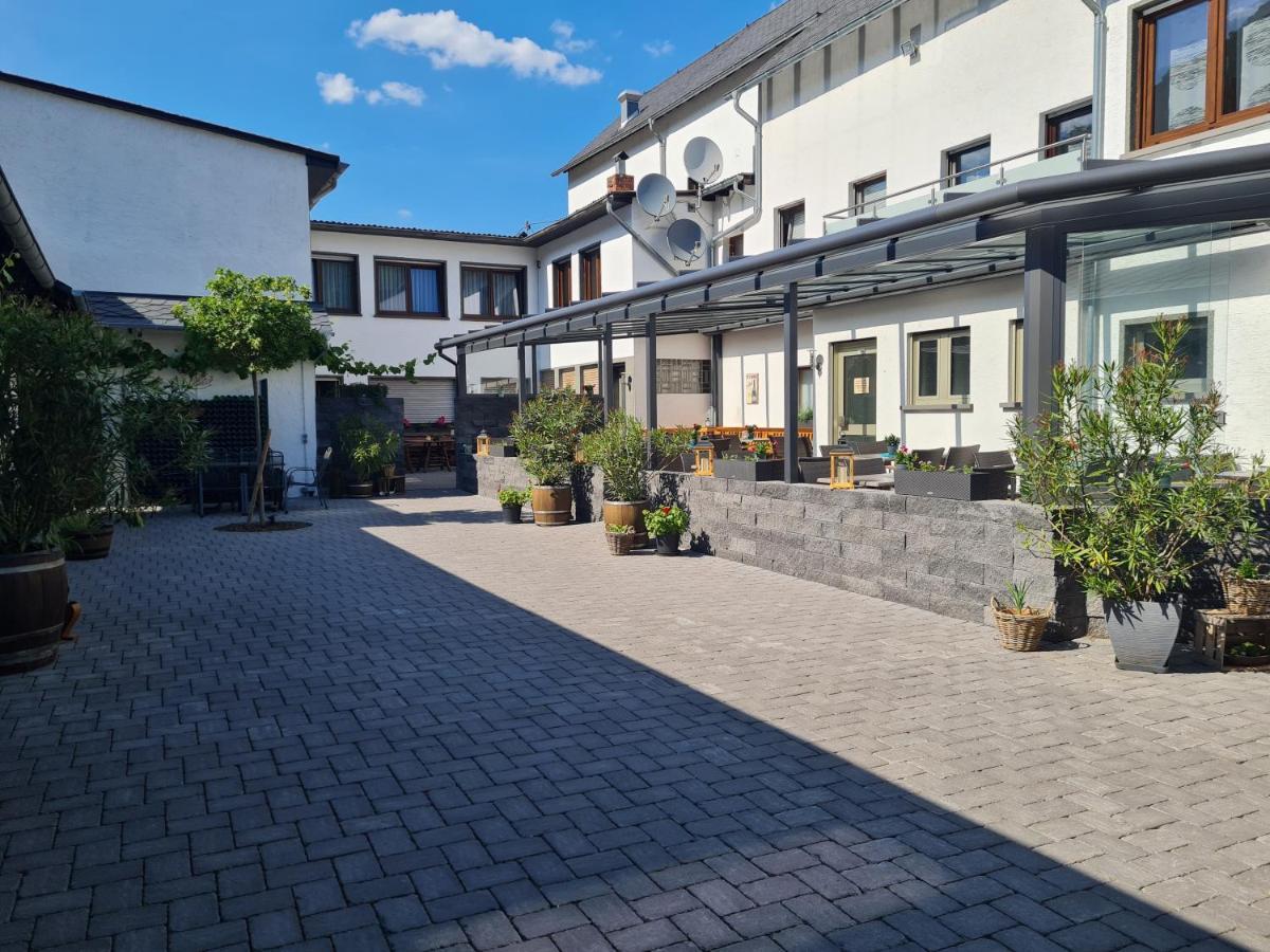 Hotel-Restaurant Langen Kattenes Экстерьер фото