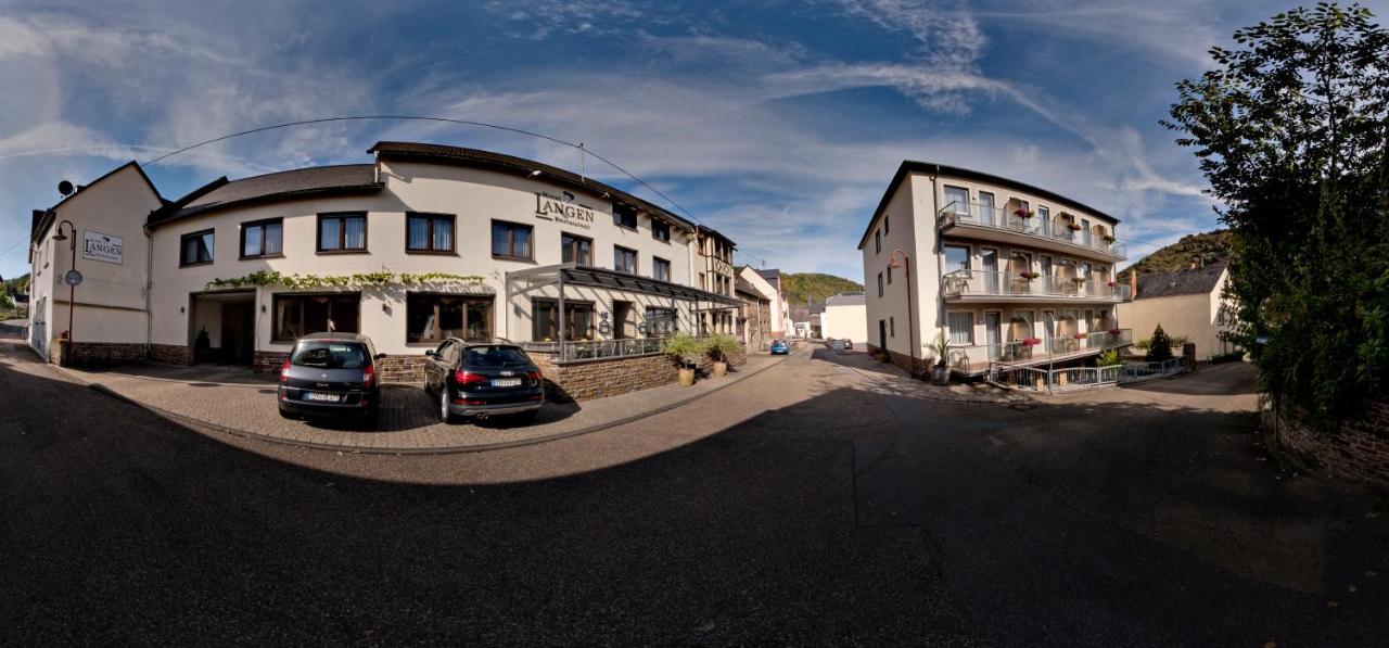 Hotel-Restaurant Langen Kattenes Экстерьер фото