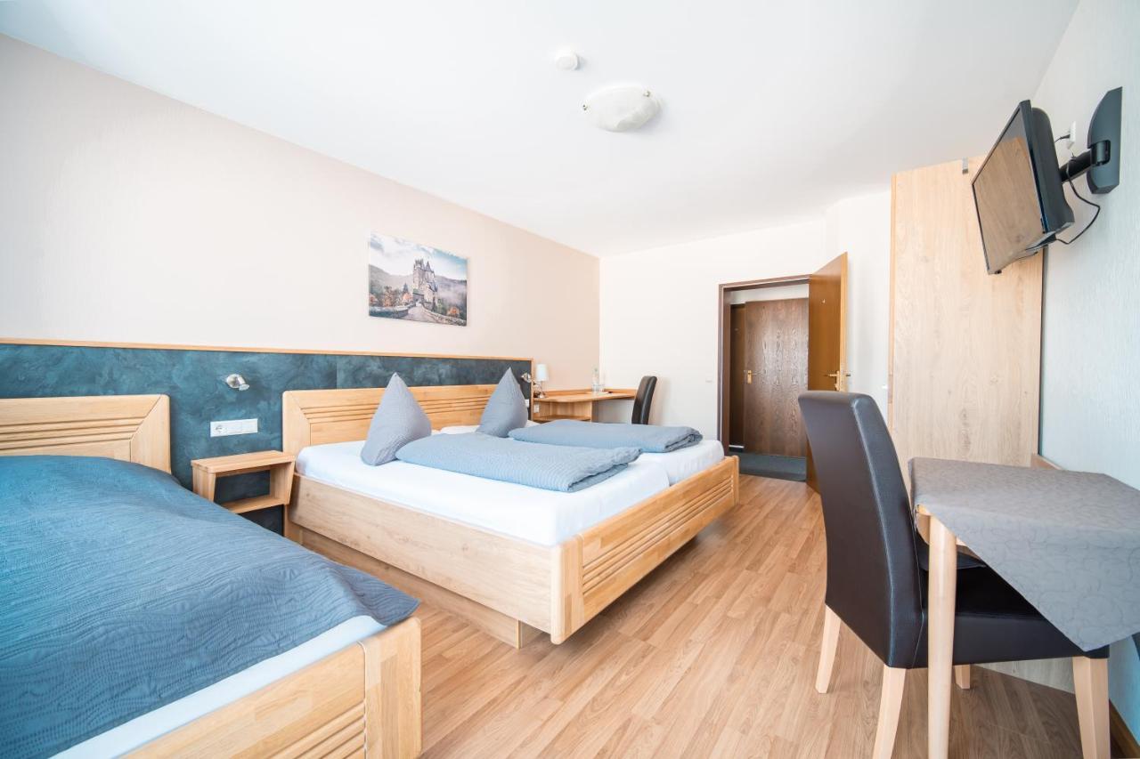 Hotel-Restaurant Langen Kattenes Экстерьер фото