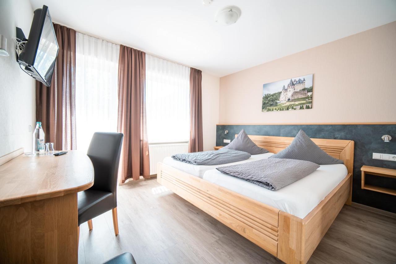 Hotel-Restaurant Langen Kattenes Экстерьер фото
