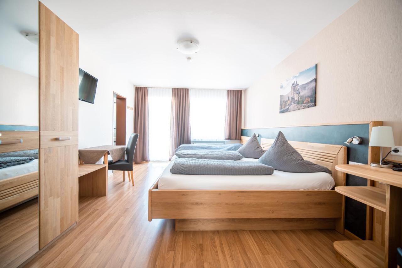 Hotel-Restaurant Langen Kattenes Экстерьер фото