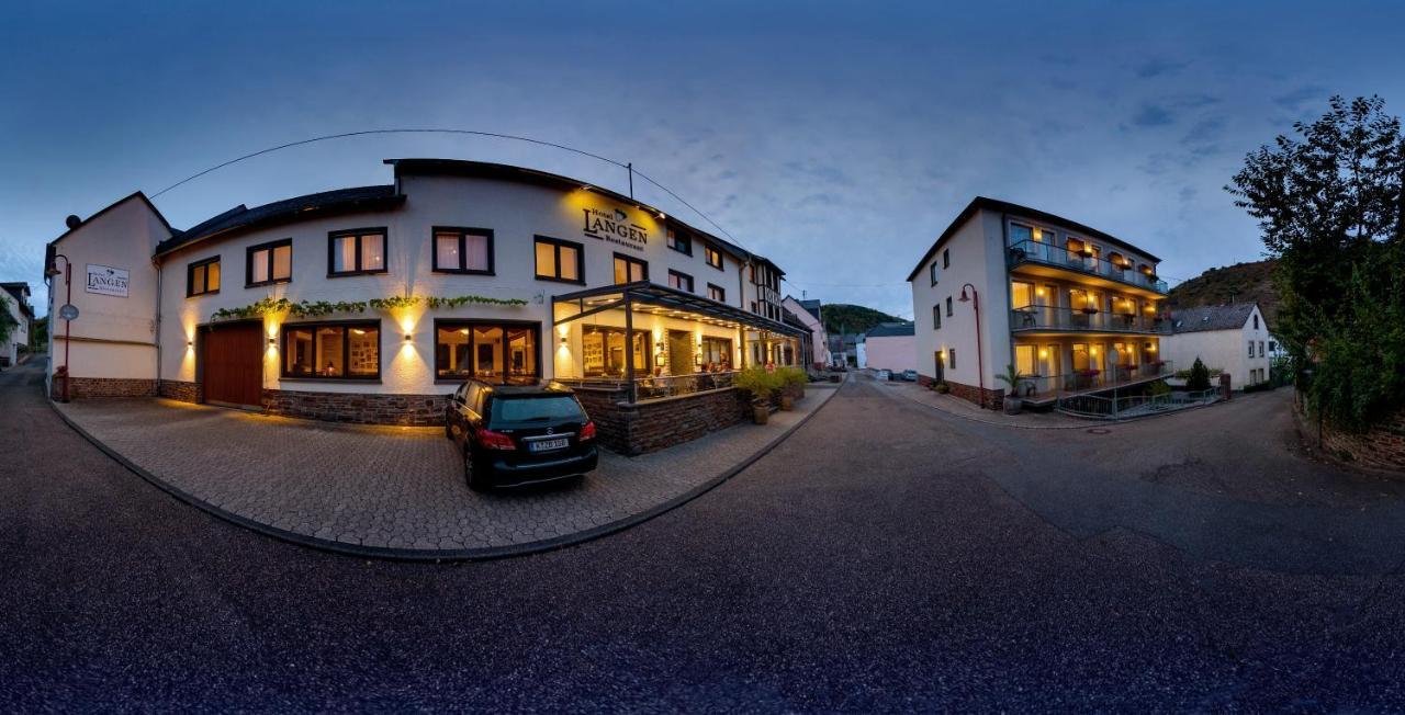 Hotel-Restaurant Langen Kattenes Экстерьер фото