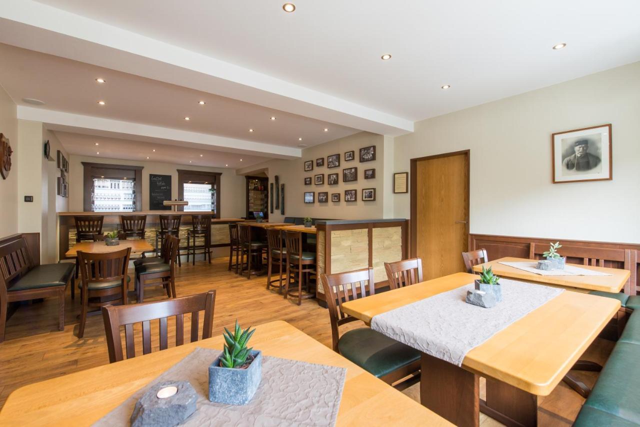 Hotel-Restaurant Langen Kattenes Экстерьер фото