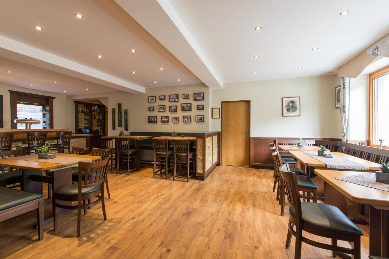 Hotel-Restaurant Langen Kattenes Экстерьер фото