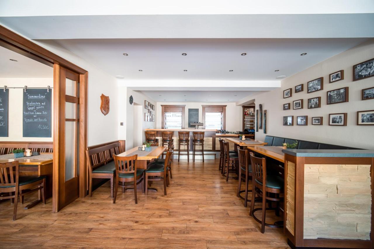 Hotel-Restaurant Langen Kattenes Экстерьер фото