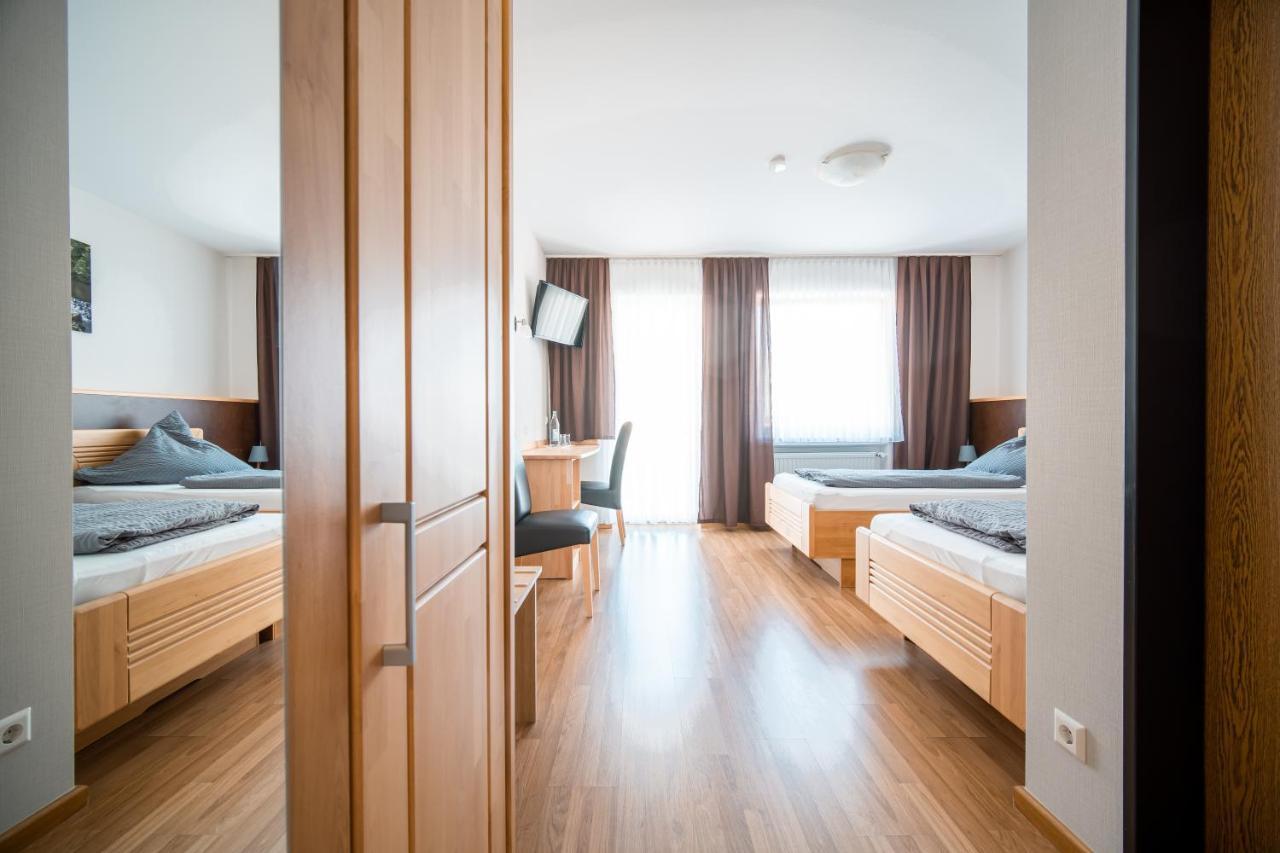 Hotel-Restaurant Langen Kattenes Экстерьер фото
