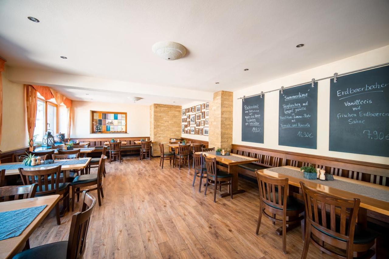 Hotel-Restaurant Langen Kattenes Экстерьер фото