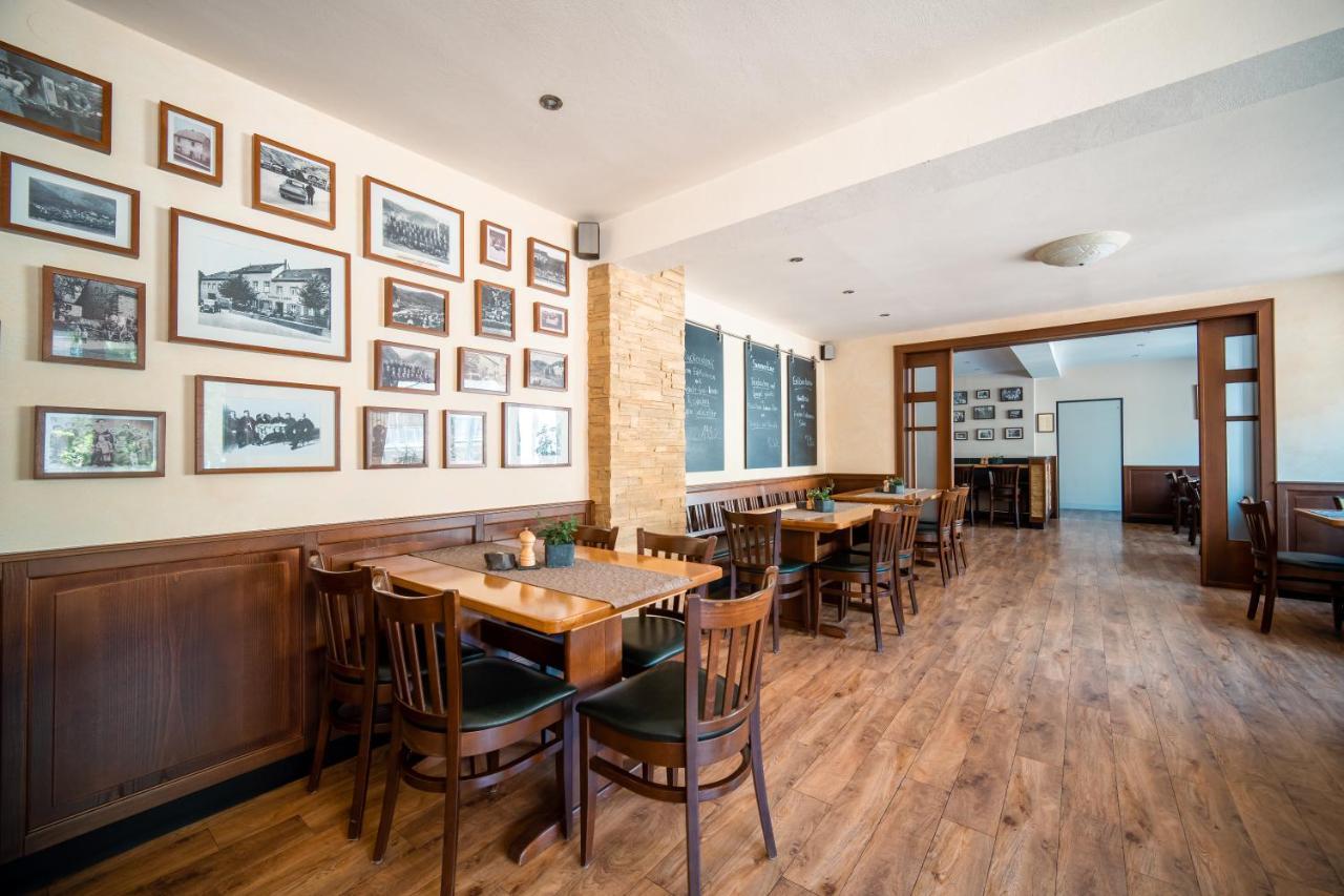 Hotel-Restaurant Langen Kattenes Экстерьер фото