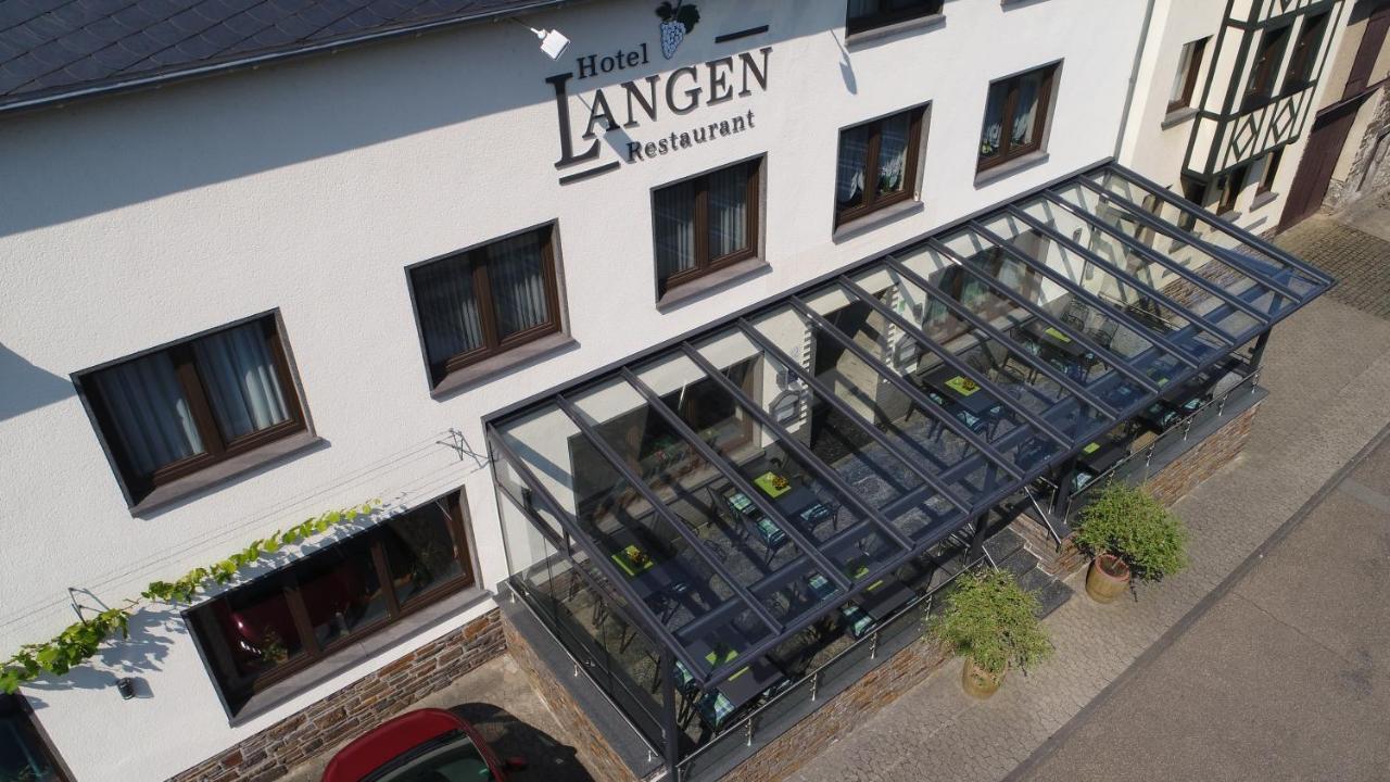 Hotel-Restaurant Langen Kattenes Экстерьер фото