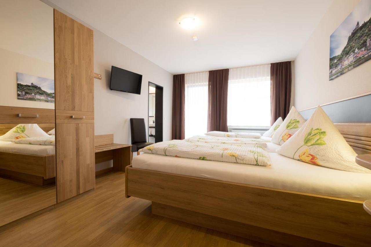 Hotel-Restaurant Langen Kattenes Экстерьер фото
