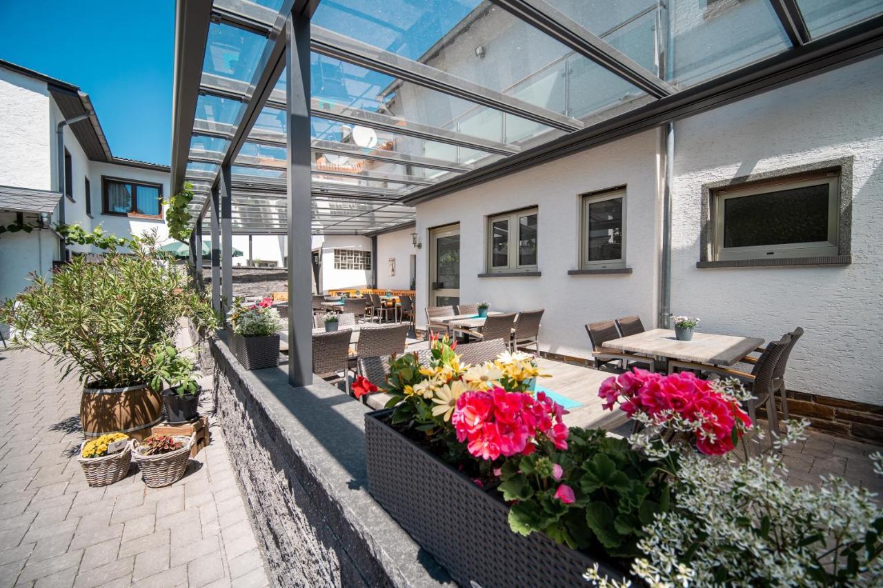Hotel-Restaurant Langen Kattenes Экстерьер фото