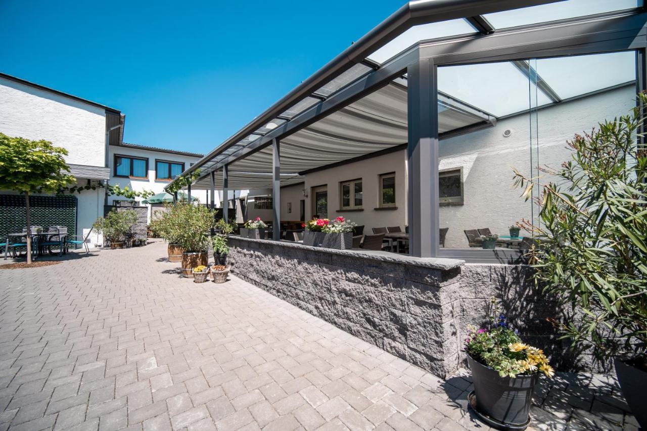 Hotel-Restaurant Langen Kattenes Экстерьер фото