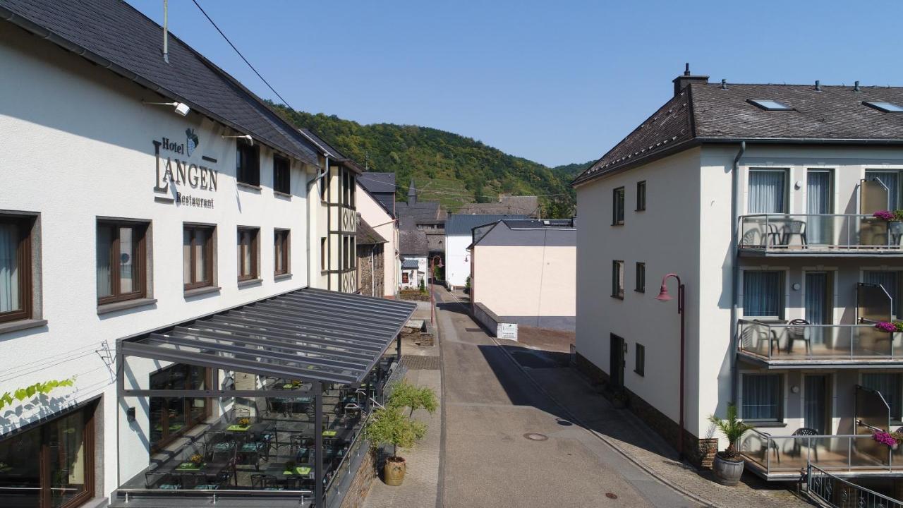 Hotel-Restaurant Langen Kattenes Экстерьер фото