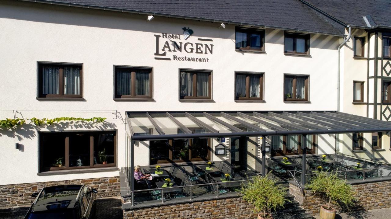 Hotel-Restaurant Langen Kattenes Экстерьер фото