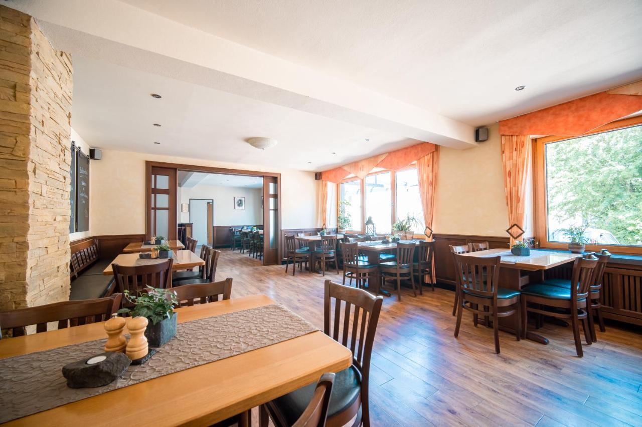 Hotel-Restaurant Langen Kattenes Экстерьер фото