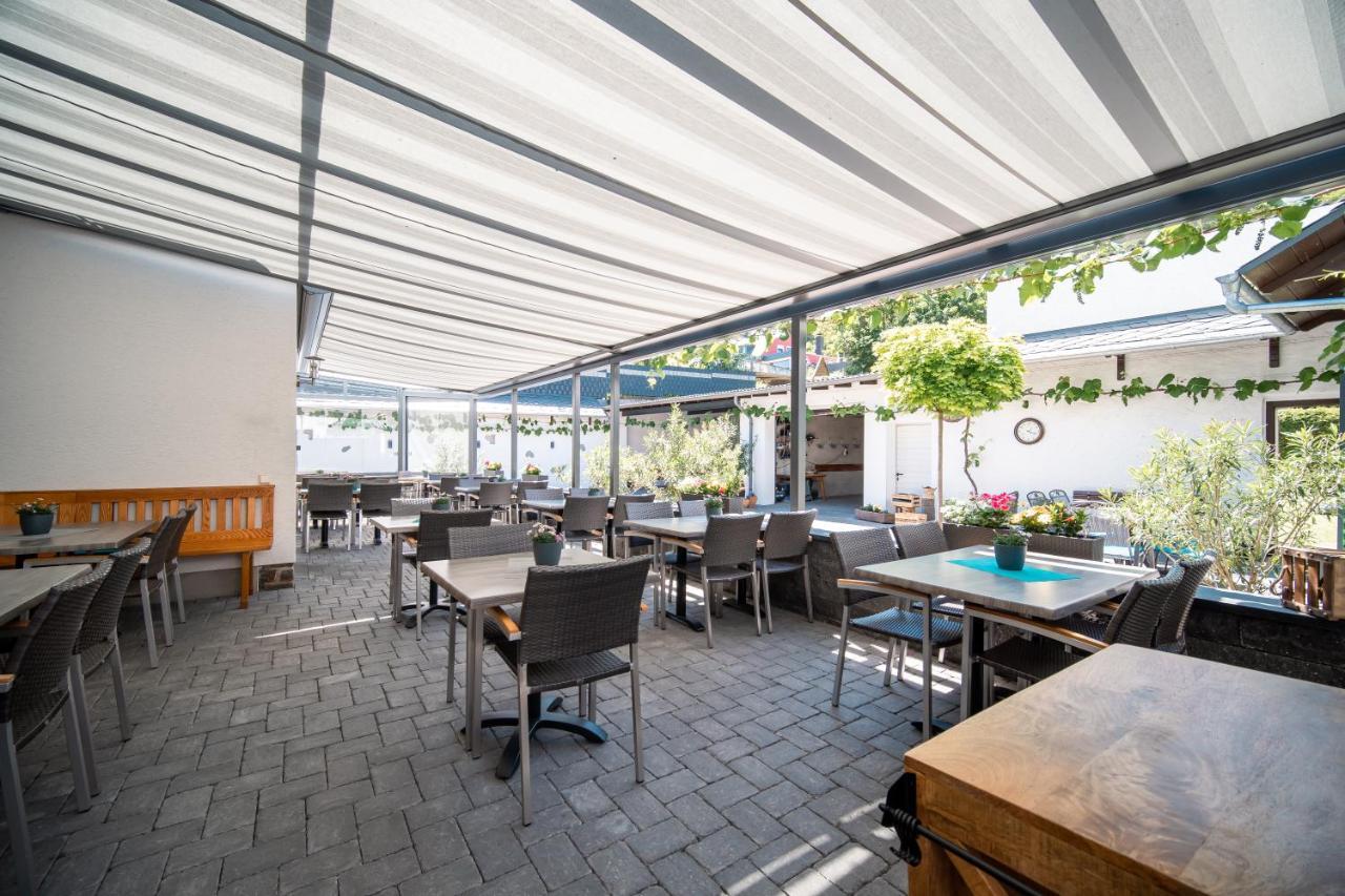Hotel-Restaurant Langen Kattenes Экстерьер фото