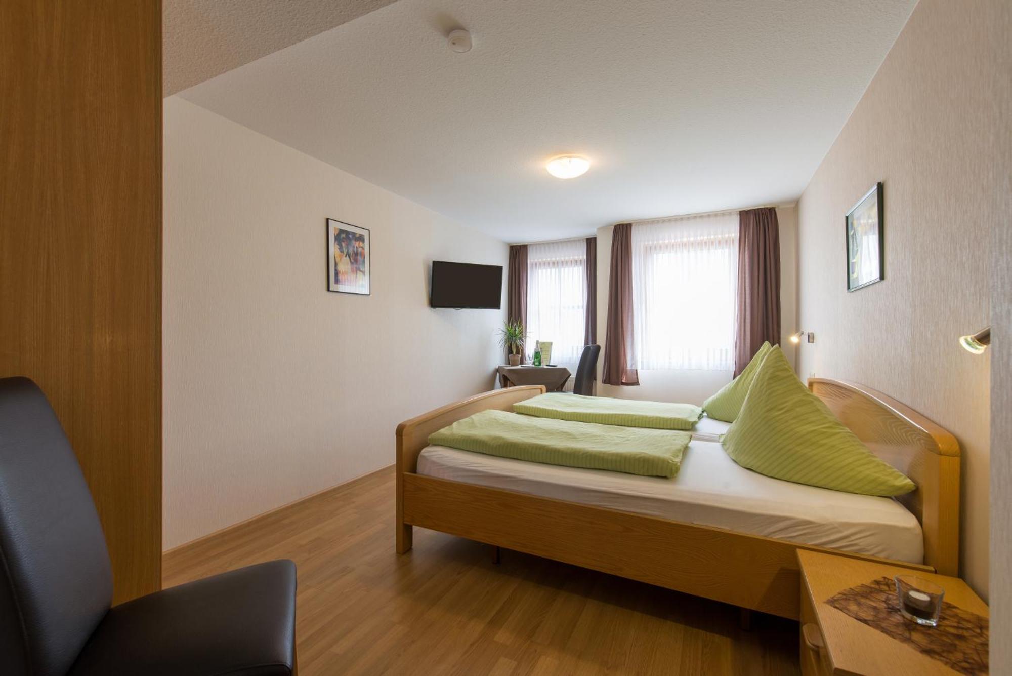 Hotel-Restaurant Langen Kattenes Экстерьер фото