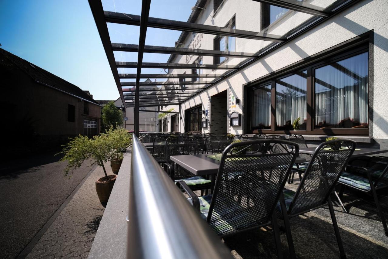Hotel-Restaurant Langen Kattenes Экстерьер фото