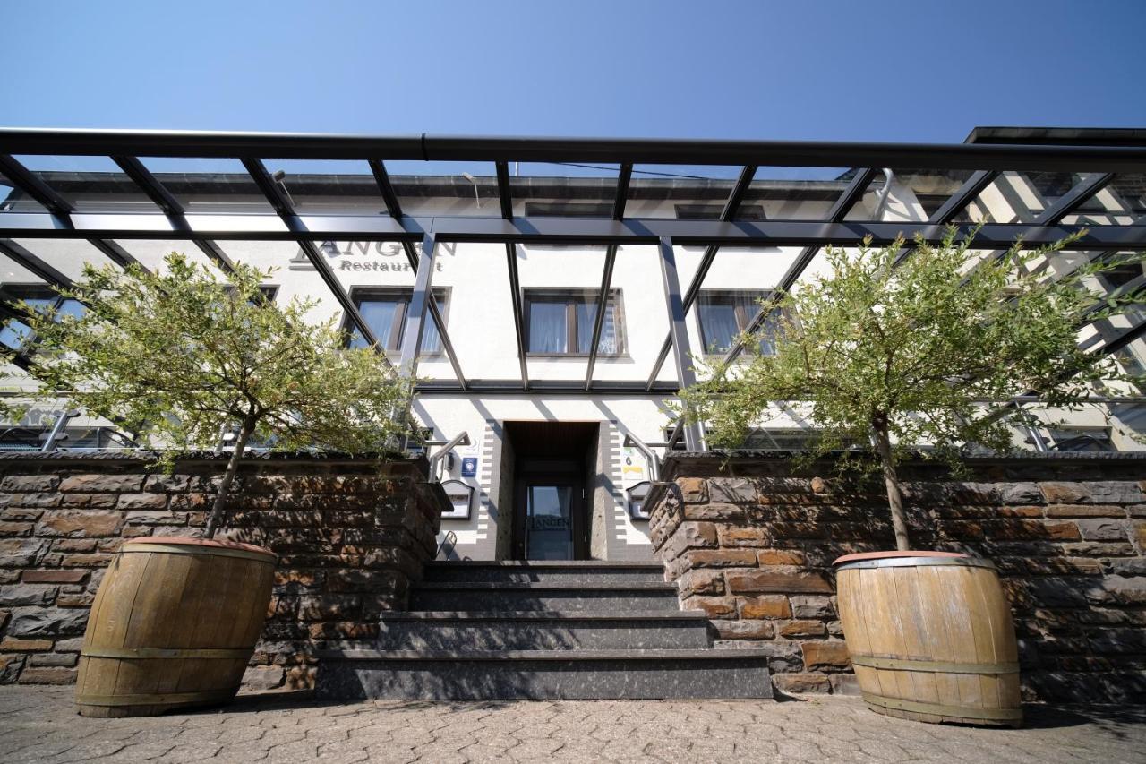 Hotel-Restaurant Langen Kattenes Экстерьер фото
