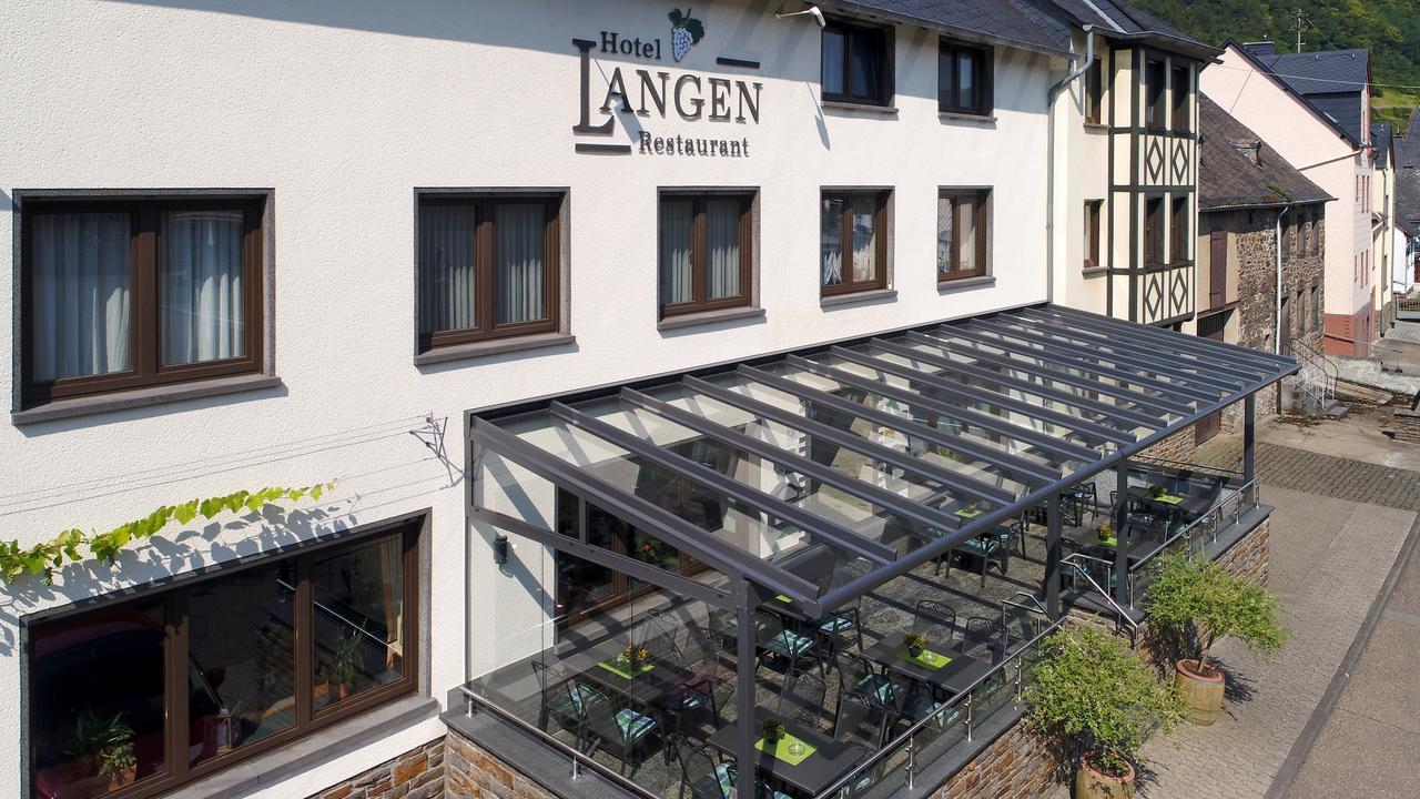 Hotel-Restaurant Langen Kattenes Экстерьер фото