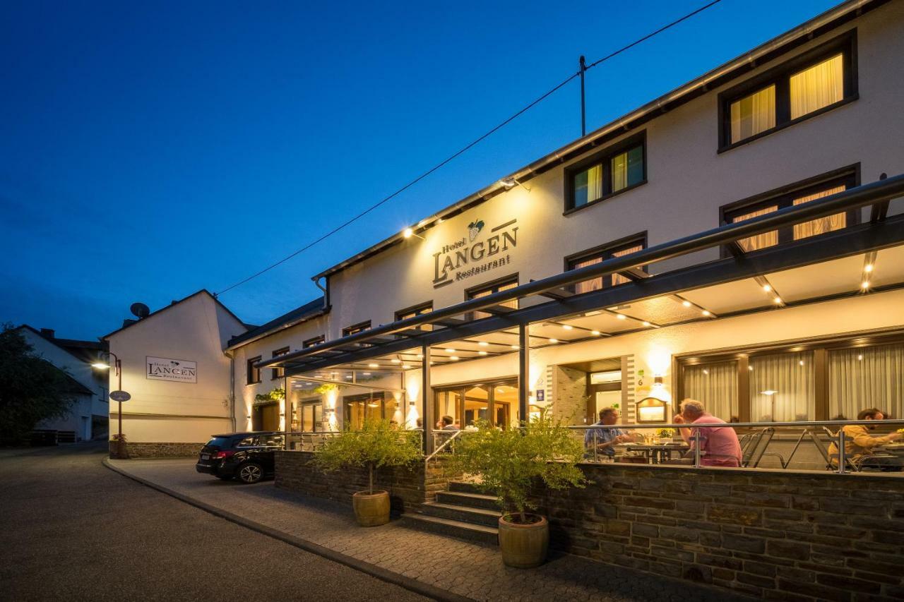 Hotel-Restaurant Langen Kattenes Экстерьер фото
